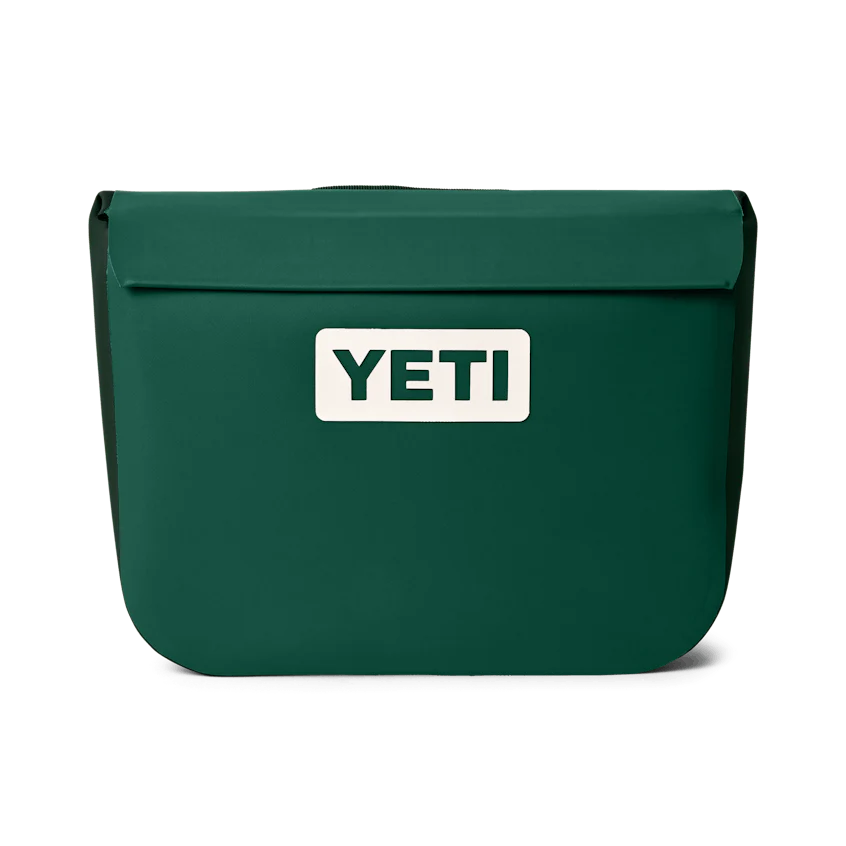SIDEKICK DRY® 6L GEAR CASE - BLACK FOREST GREEN