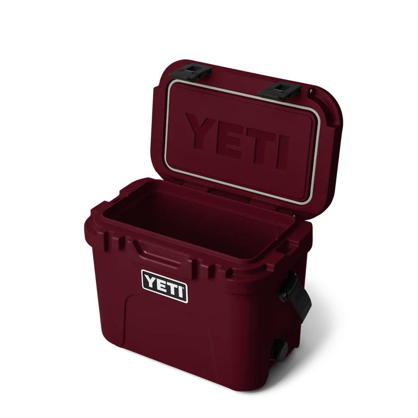 ROADIE® 15 HARD COOLER - WILD VINE RED - Imagen 2