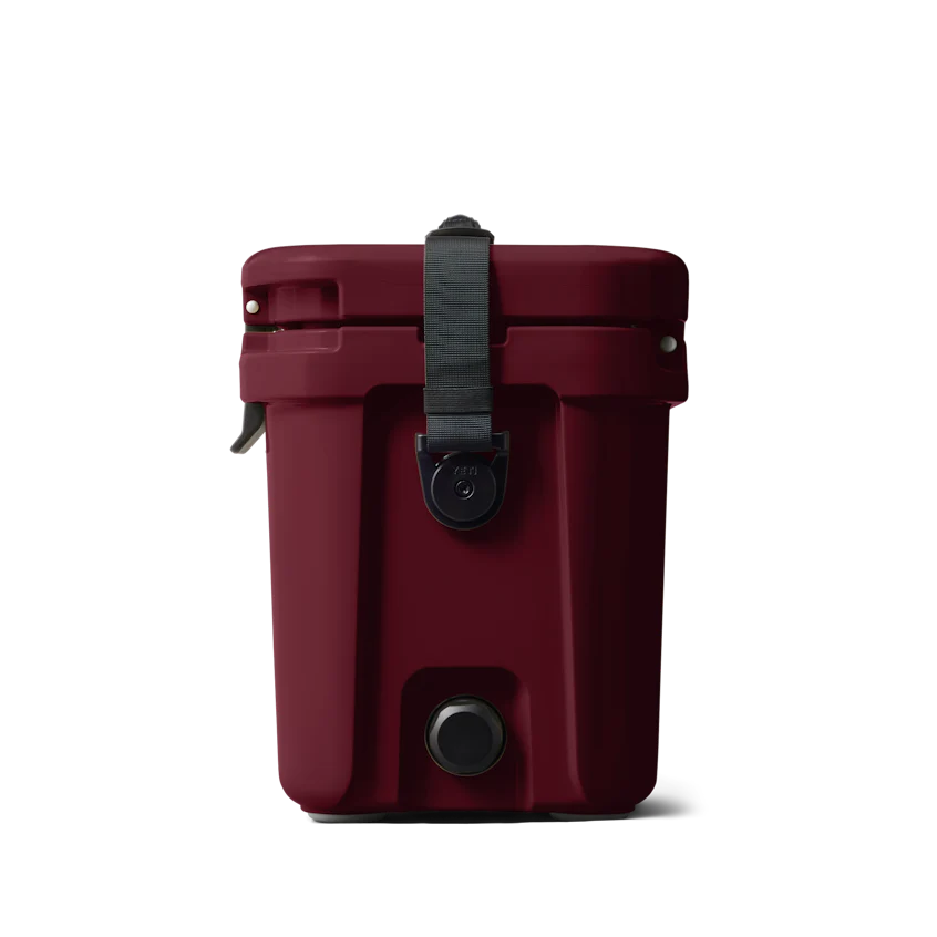 ROADIE® 15 HARD COOLER - WILD VINE RED - Imagen 6